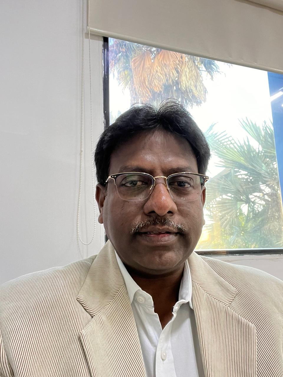 Ram Kapratwar - Business Head Life Sciences
